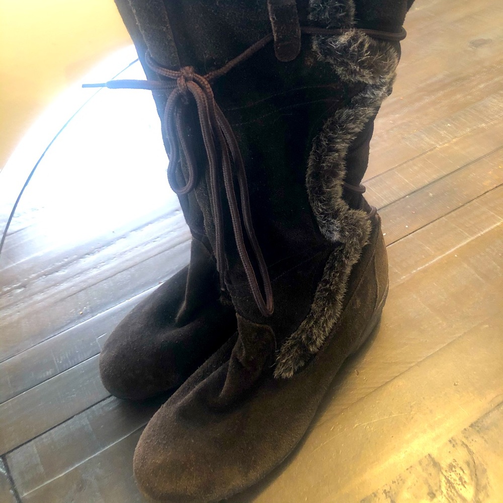 Khombu boots